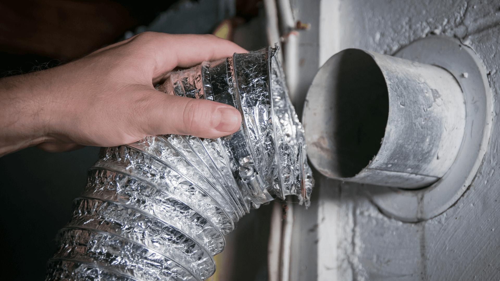 Vent Repair