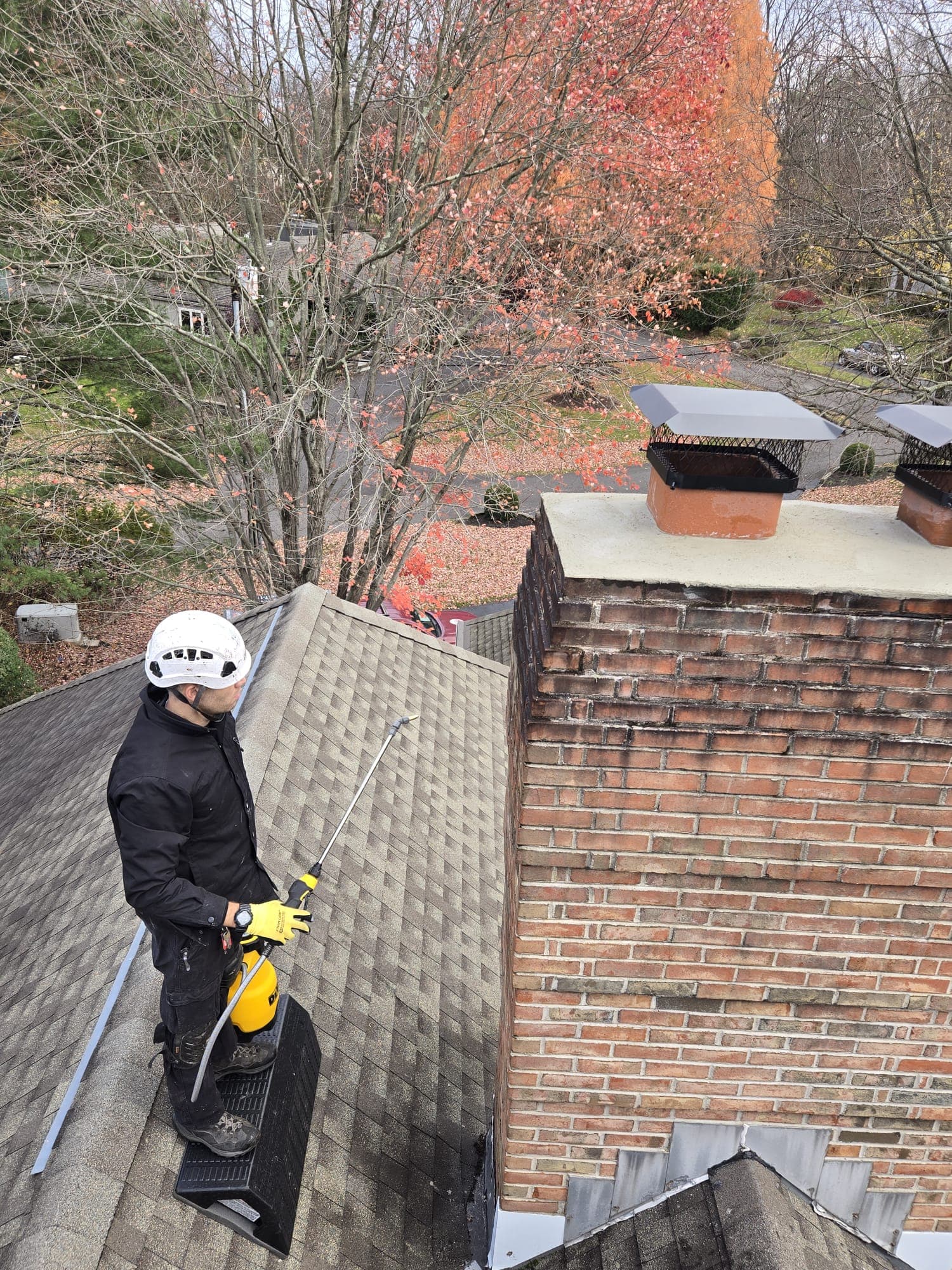 Emergency Chimney Repairs